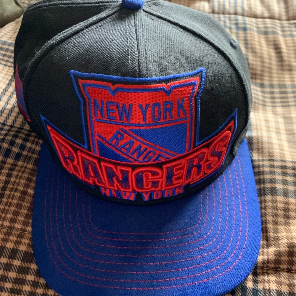 New York rangers snapback